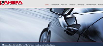 Amepa Würselen Firmeninfo Web