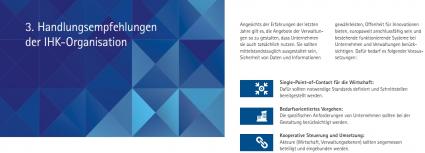 DIHK eGovernment Positionspapier
