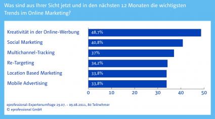 eprofessional Umfrage