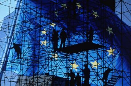 Europa Gerüst