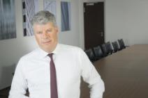 CEO Euler Hermes Ron van het Hof