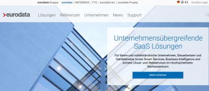 Eurodata Steuerberater Software