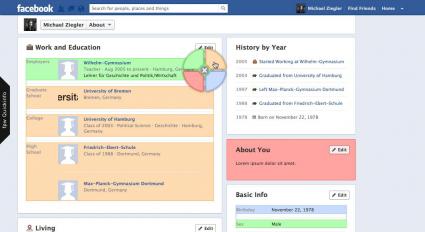 Facebook Privacy Watcher