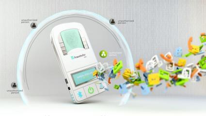 CyphWays Foto vom Fraunhofer IOSB