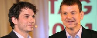 Die Initiatoren des Impro for Business