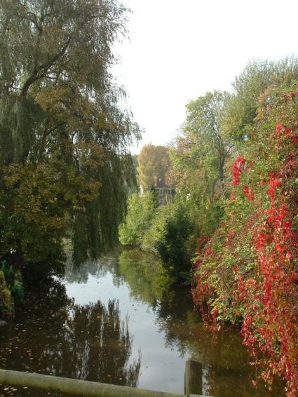 Greetsiel Nähe Schleuse by Frank Schulz