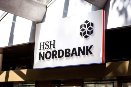 HSH Nordbank Foto vom Gebäude
