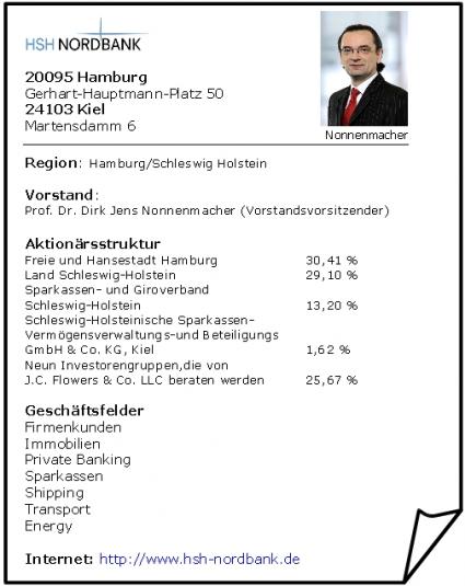 HSH Portrait