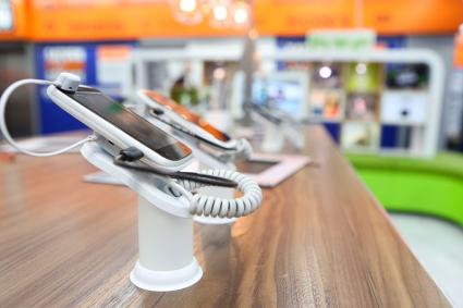 HTC Shop im Saturn