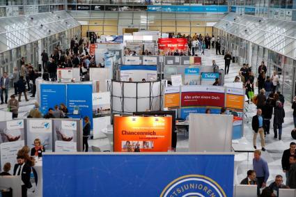 IHK Existenz Ausstellung 2015