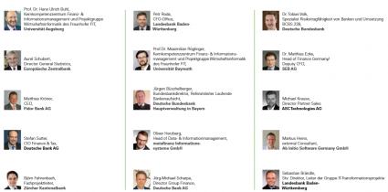 Integrierte Finanzarchitektur Speaker