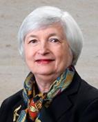 Janet L Yellen Fed