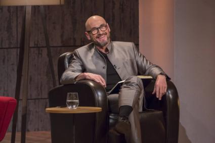 Jochen Schweizer in der VOX TV-Show