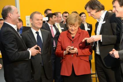 Foto: Secusmart GmbH/ J.Hemmen