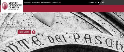 Monte dei Paschi di Siena