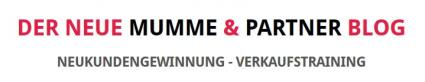 Bild Mumme Blog Homepage
