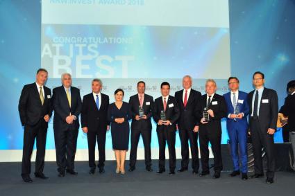 NRW INVEST Award Gewinner