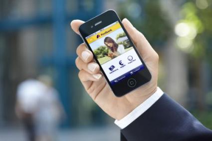 Mobiles Bezahlen per Smartphone