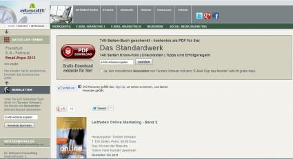 Downloadseite
