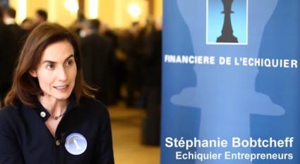 Stephanie Bobtcheff Fondsmanagerin Financiere de Echiquier