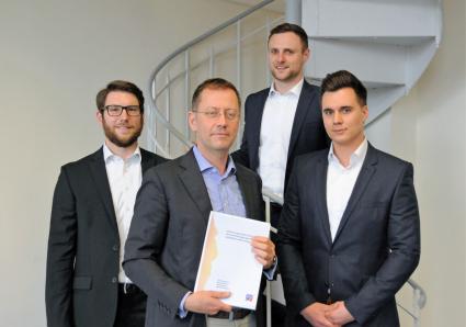 Gutachten betriebliche Altersversorgung: Team um Professor Dirk Kiesewetter