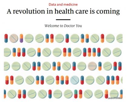 The Economist Leitthema Artikel Doctor You
