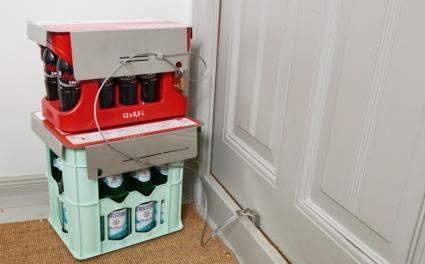 Trinkkiste Getränke Online Lockbox