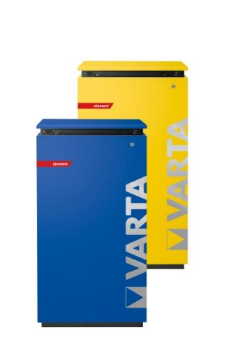 VARTA AG Energiespeichersysteme