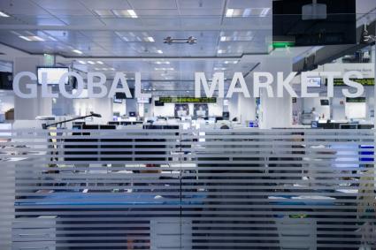 Deutsche Bank Pressefoto Global Markets