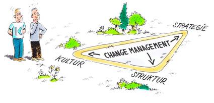 Georg Kraus Grafik Change Management