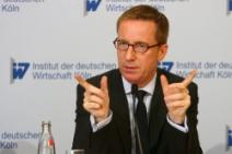 Michael Hüther IW Köln zur Börsenfusion