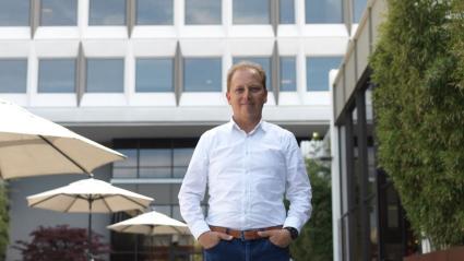 Thilo Koslowski ist Geschäftsführer von Porsche Digital