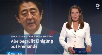 ARD Mediathek TPP Freihandelsabkommen