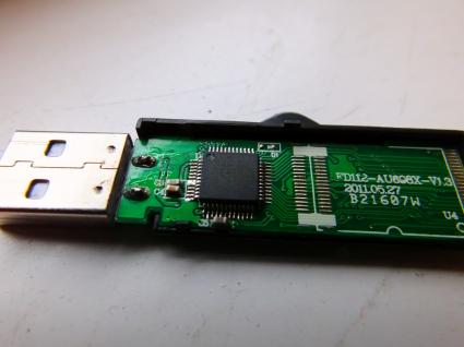 USB Stick Datensicherung